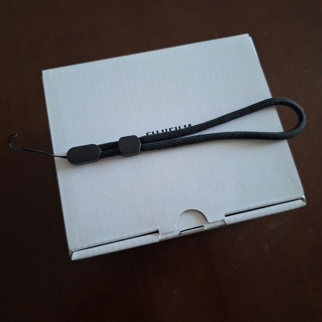 【最終値下げ】2年保証付 Fujifilm Xhalf チャコールシルバー