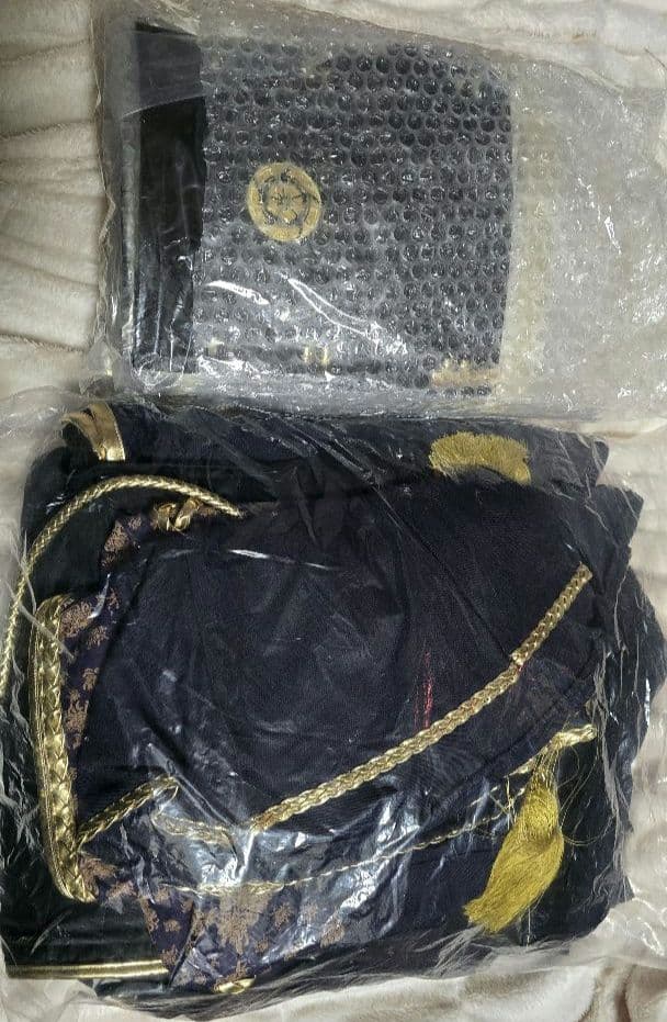 【刀剣乱舞】へし切長谷部(極)コスプレ衣装