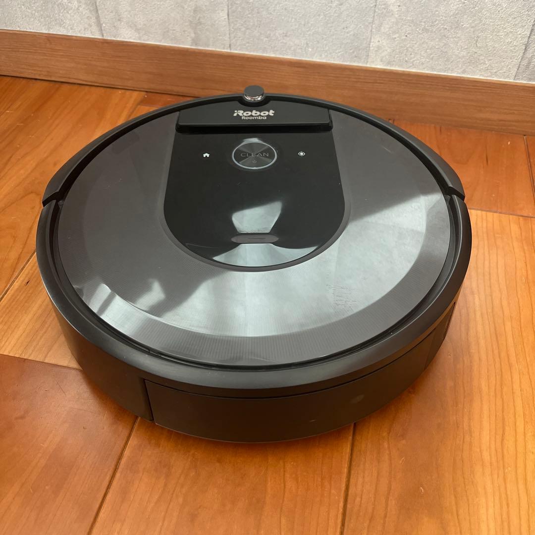 ルンバi7+ アイロボット (iRobot) ロボット掃除機