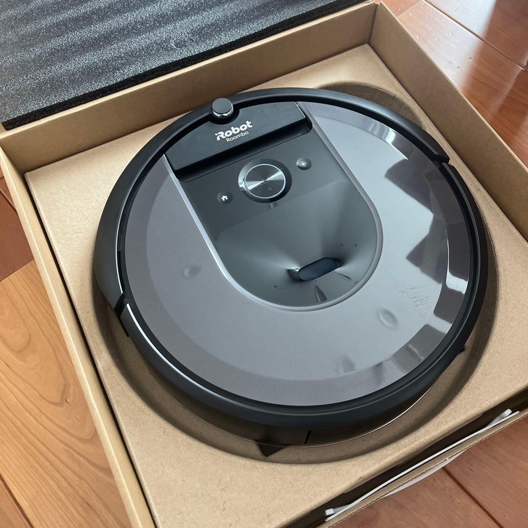 ルンバi7+ アイロボット (iRobot) ロボット掃除機
