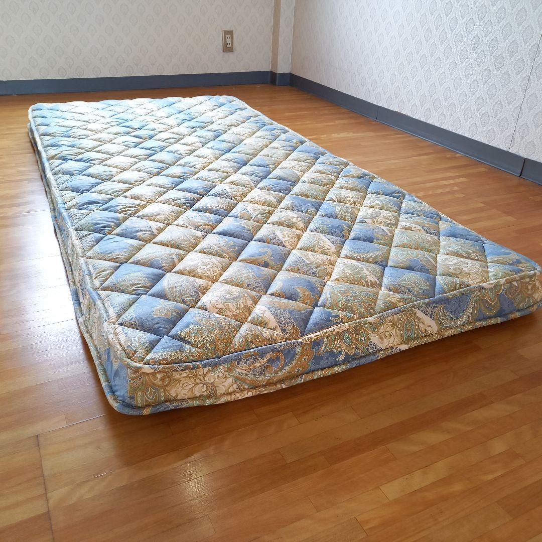 極厚プロファイル 体圧分散 高級ホテル仕様 多層 敷き布団 極厚 安心 日本製B