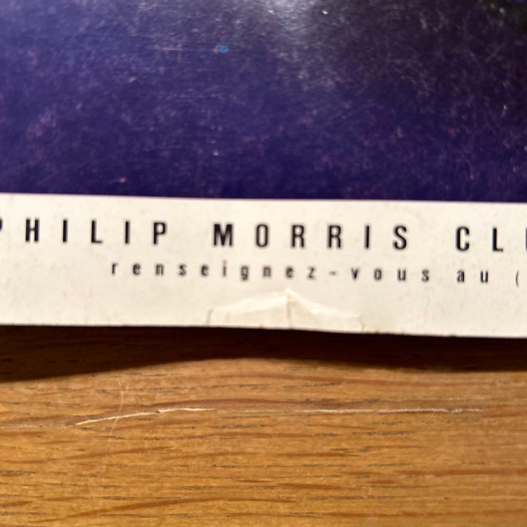 ポンヌフの恋人　フランス版　パンフレット　フランス映画