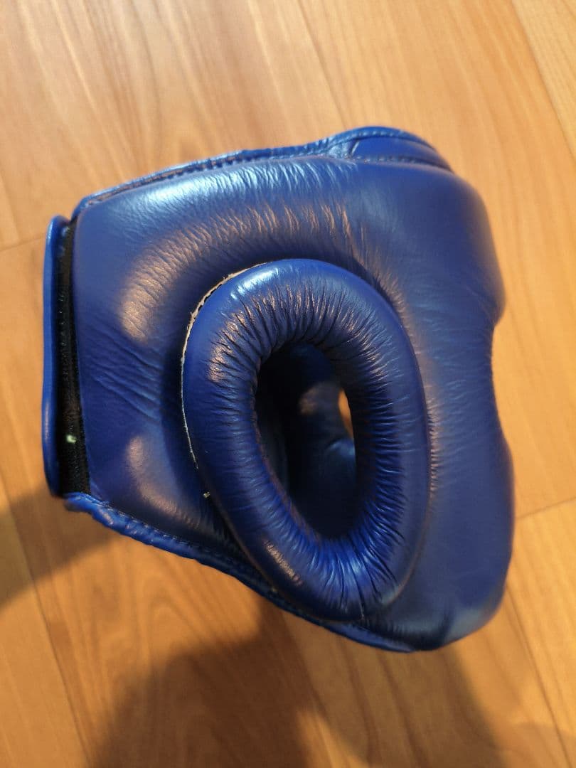 WINDY ヘッドギア HP-3 Lサイズ 青