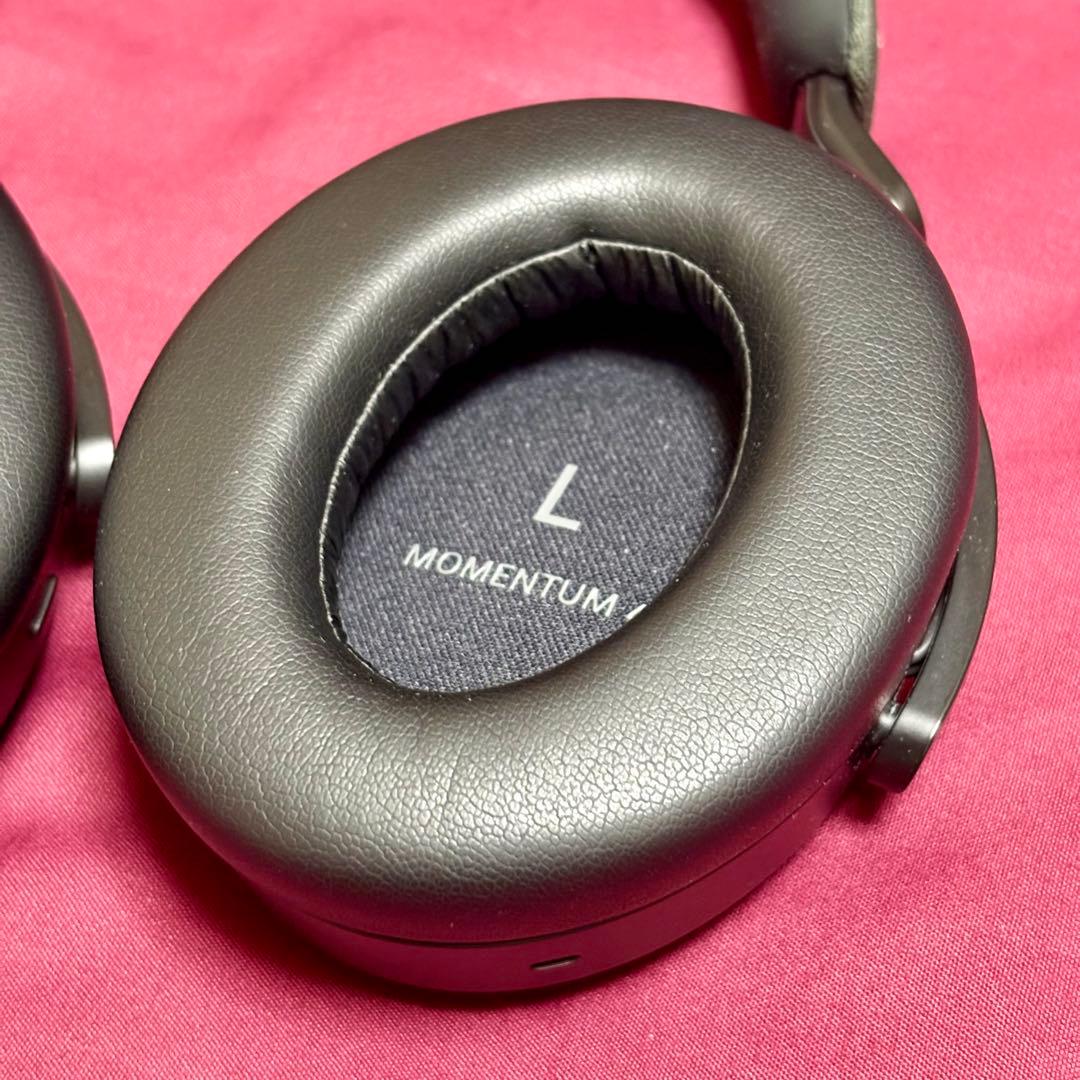 【低使用美品】MOMENTUM 4 Wireless ブラック