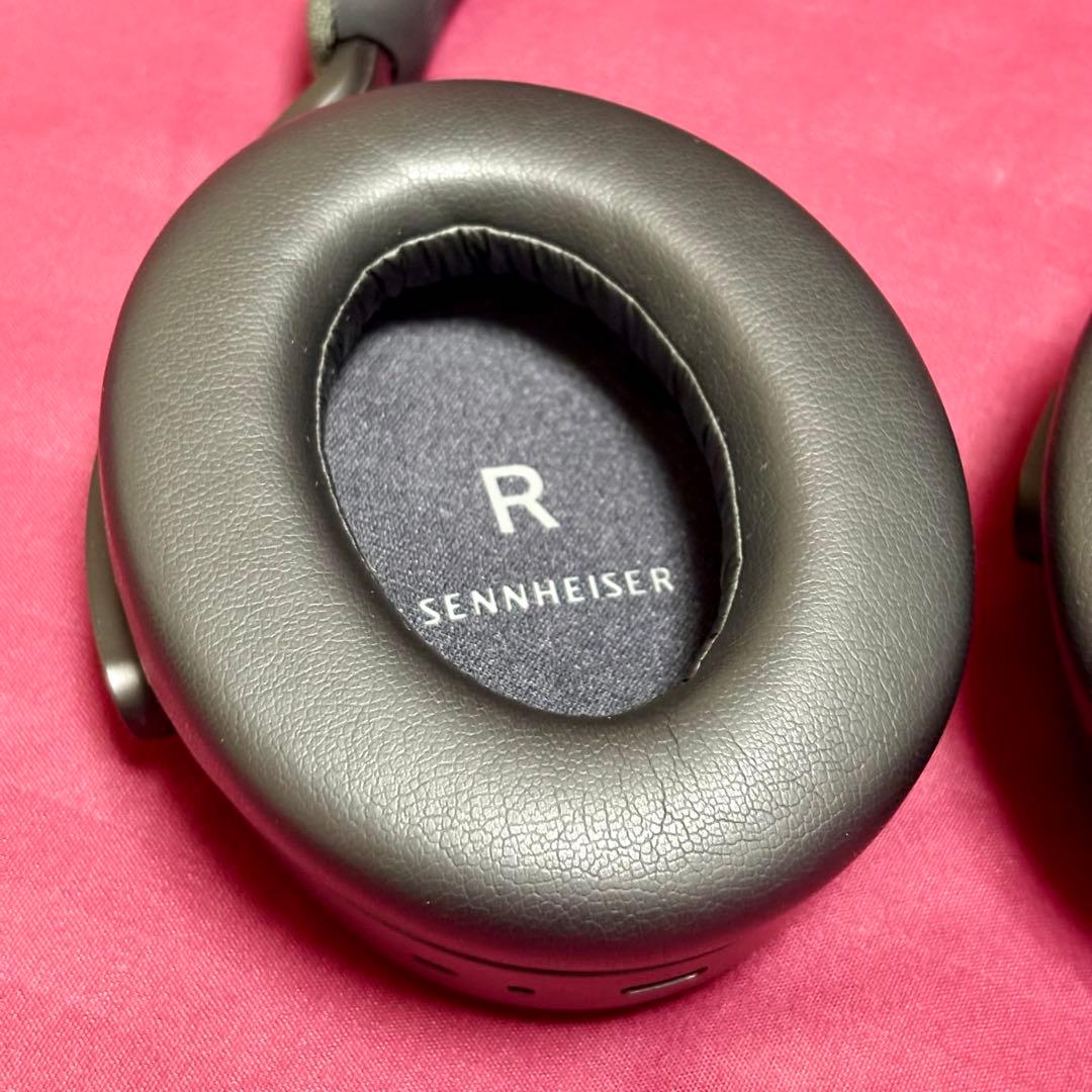 【低使用美品】MOMENTUM 4 Wireless ブラック