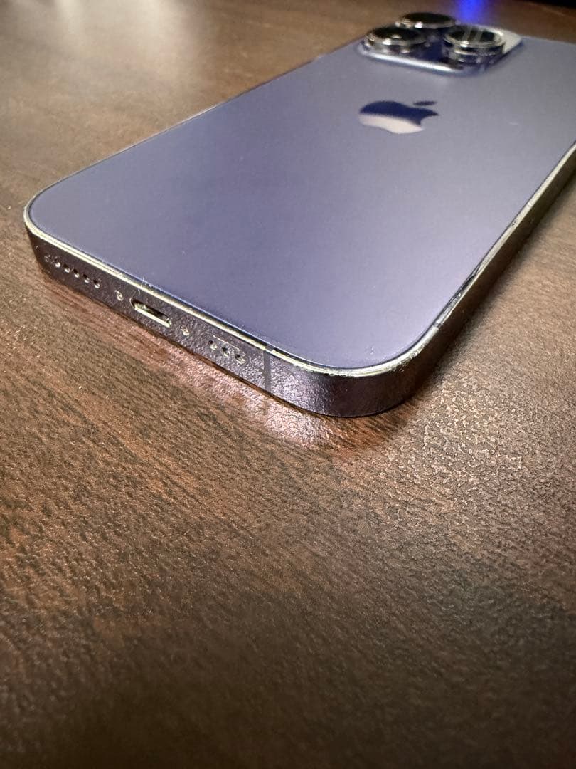 Apple iPhone 14 Pro 本体　ジャンク