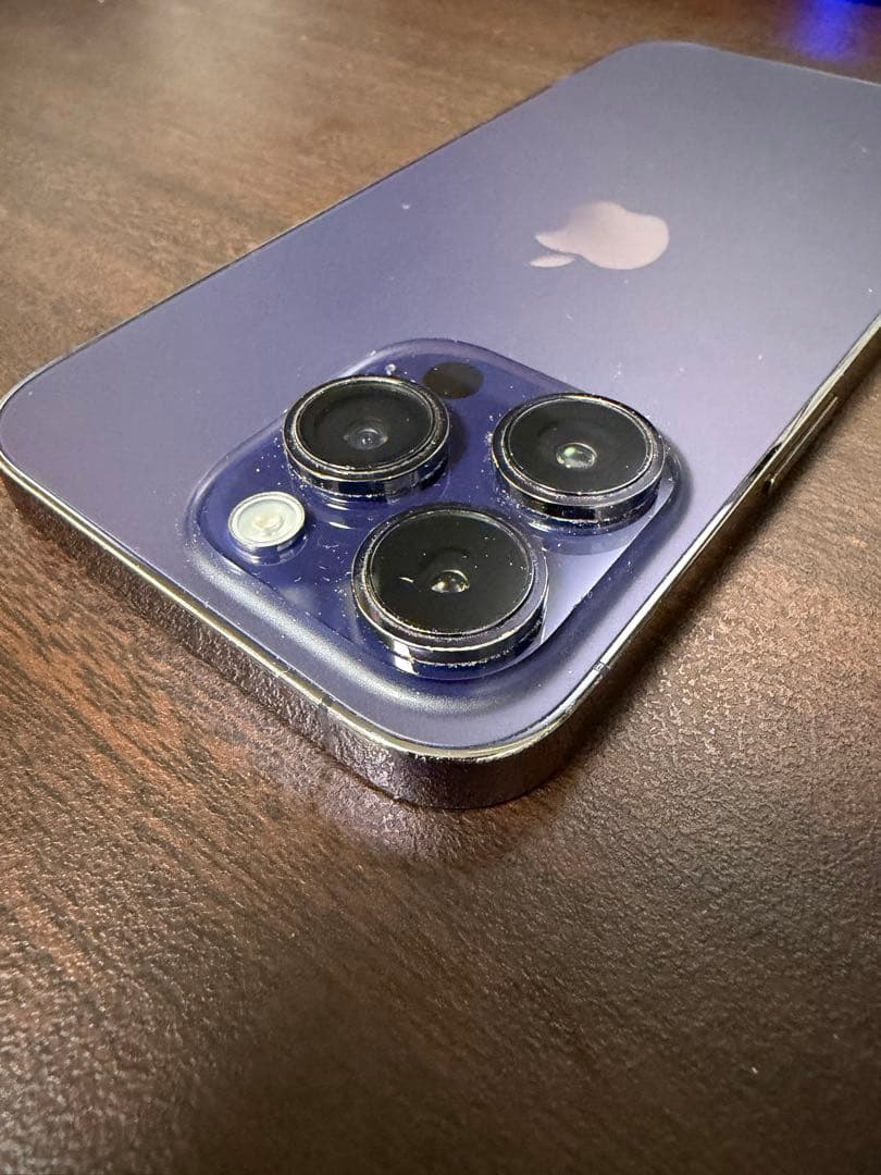 Apple iPhone 14 Pro 本体　ジャンク