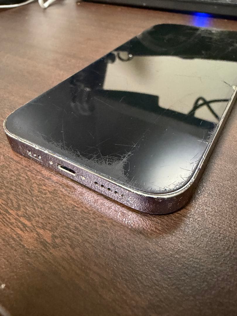 Apple iPhone 14 Pro 本体　ジャンク