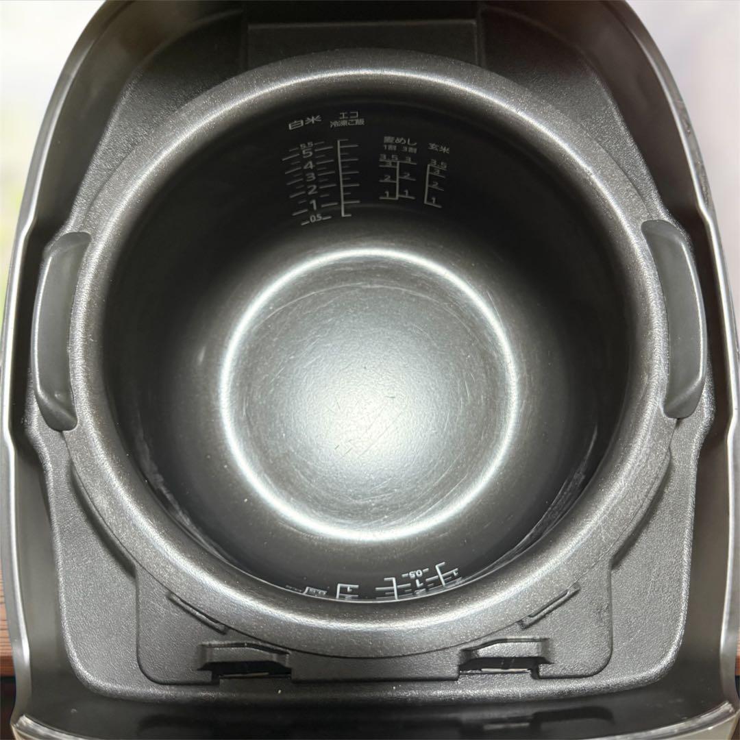 【タイガー】炊飯器 圧力IH 5.5合 JPK-H100（H100K系）
