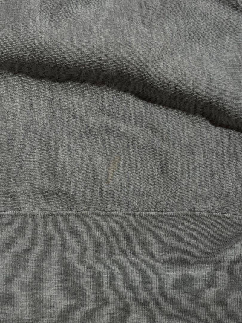 美品　90s USA製　チャンピオン　リバースウィーブ　パープル　パーカー