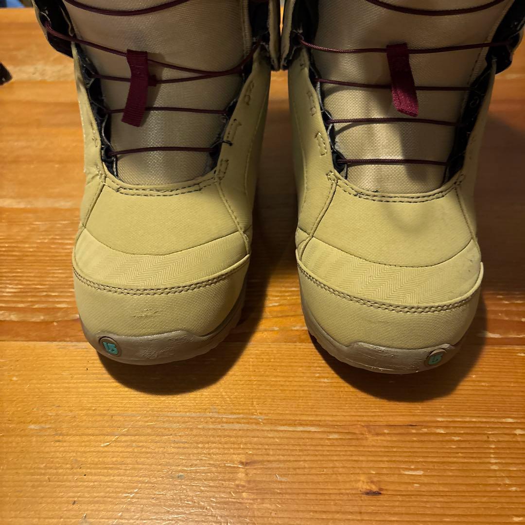 BURTON RITUAL レディーススノーボードブーツ 23.5 cm