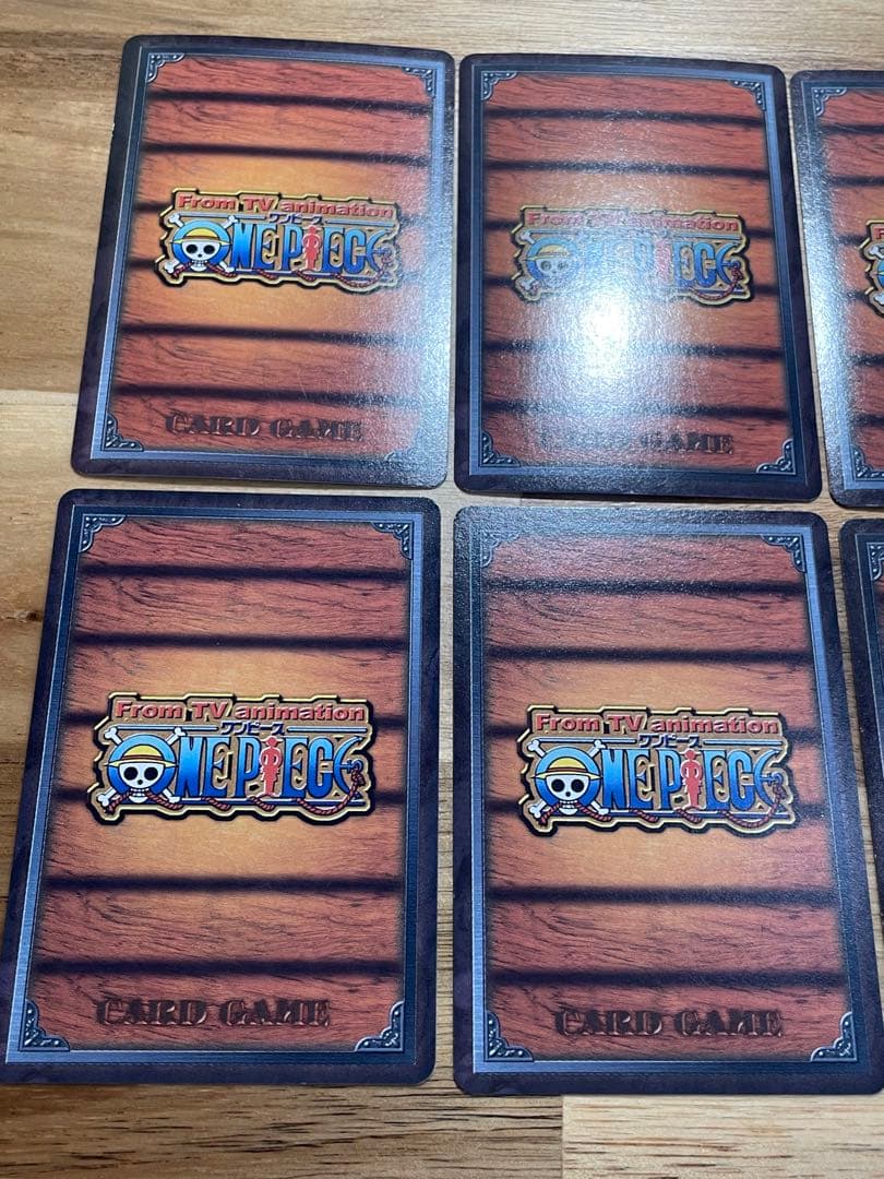 ワンピースカードダス　大海原の正義 全59枚フルコンプ➕α