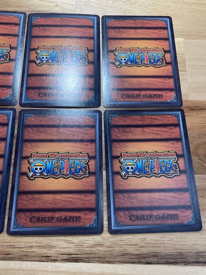 ワンピースカードダス　大海原の正義 全59枚フルコンプ➕α