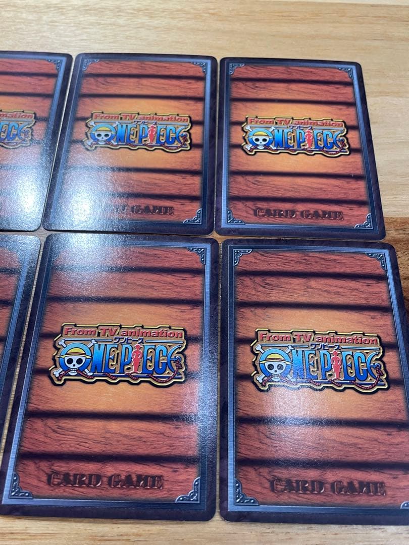 ワンピースカードダス　大海原の正義 全59枚フルコンプ➕α