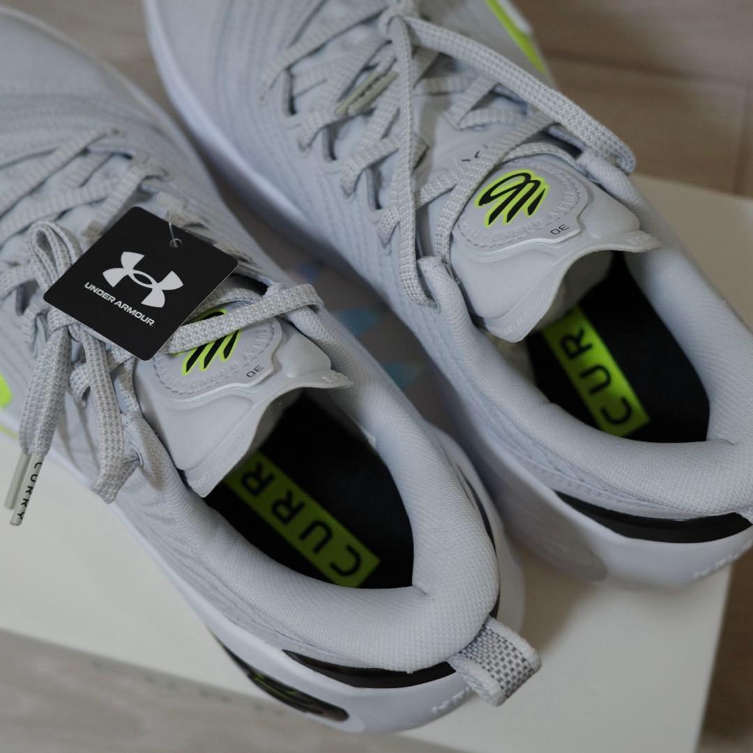 【新品】Curry 12 Gravity UNDERARMOUR 26.5cm