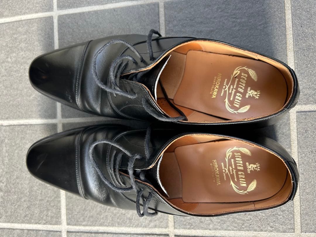 SCOTCH GRAIN（ スコッチグレイン）HA9106 26センチ　美品