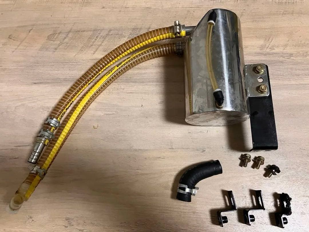 オイルキャッチタンク JB64 ジムニー　ウインズワークス　jimny