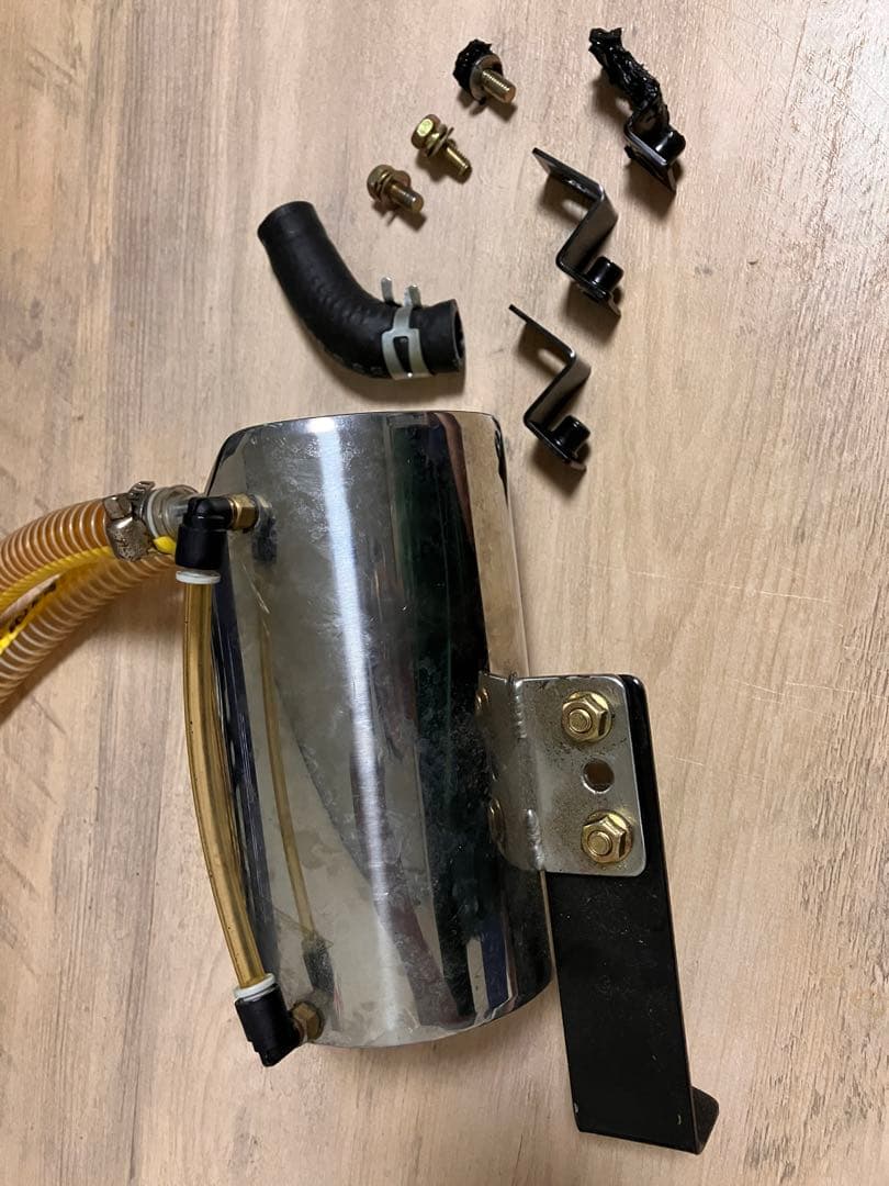 オイルキャッチタンク JB64 ジムニー　ウインズワークス　jimny