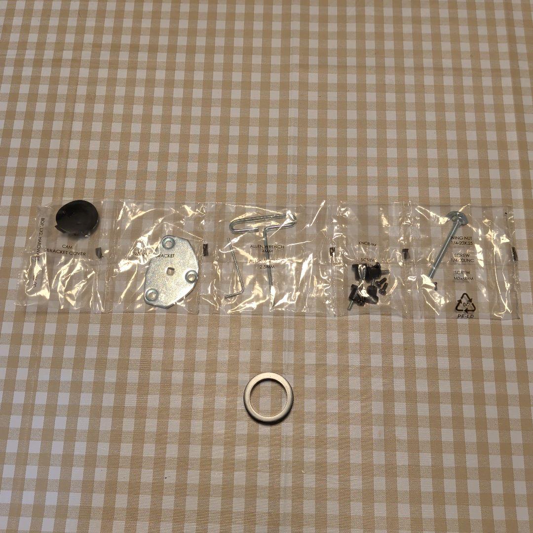 エルゴトロン LX デスクモニターアーム ブラック