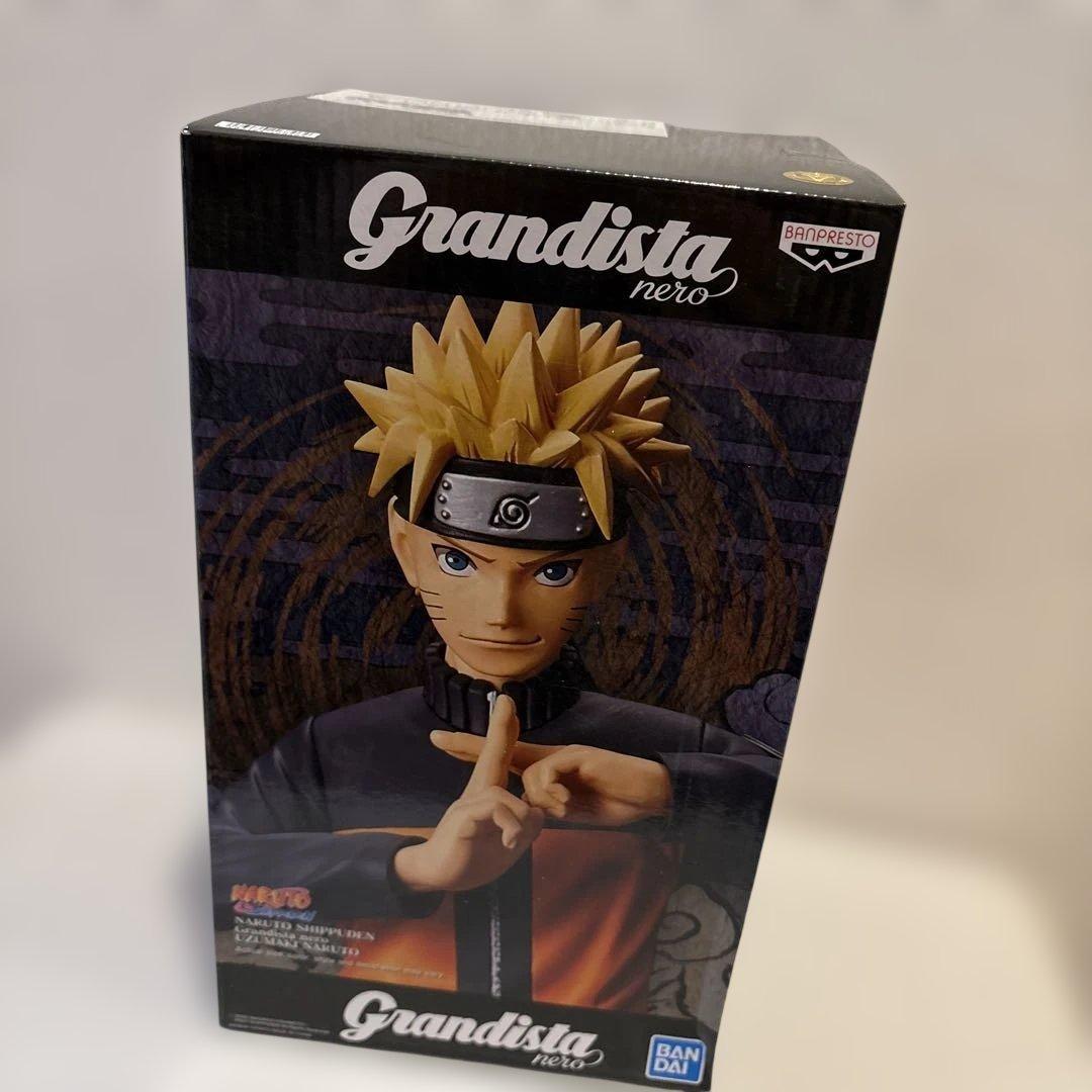 Grandista nero NARUTO うずまきナルト 海外限定品