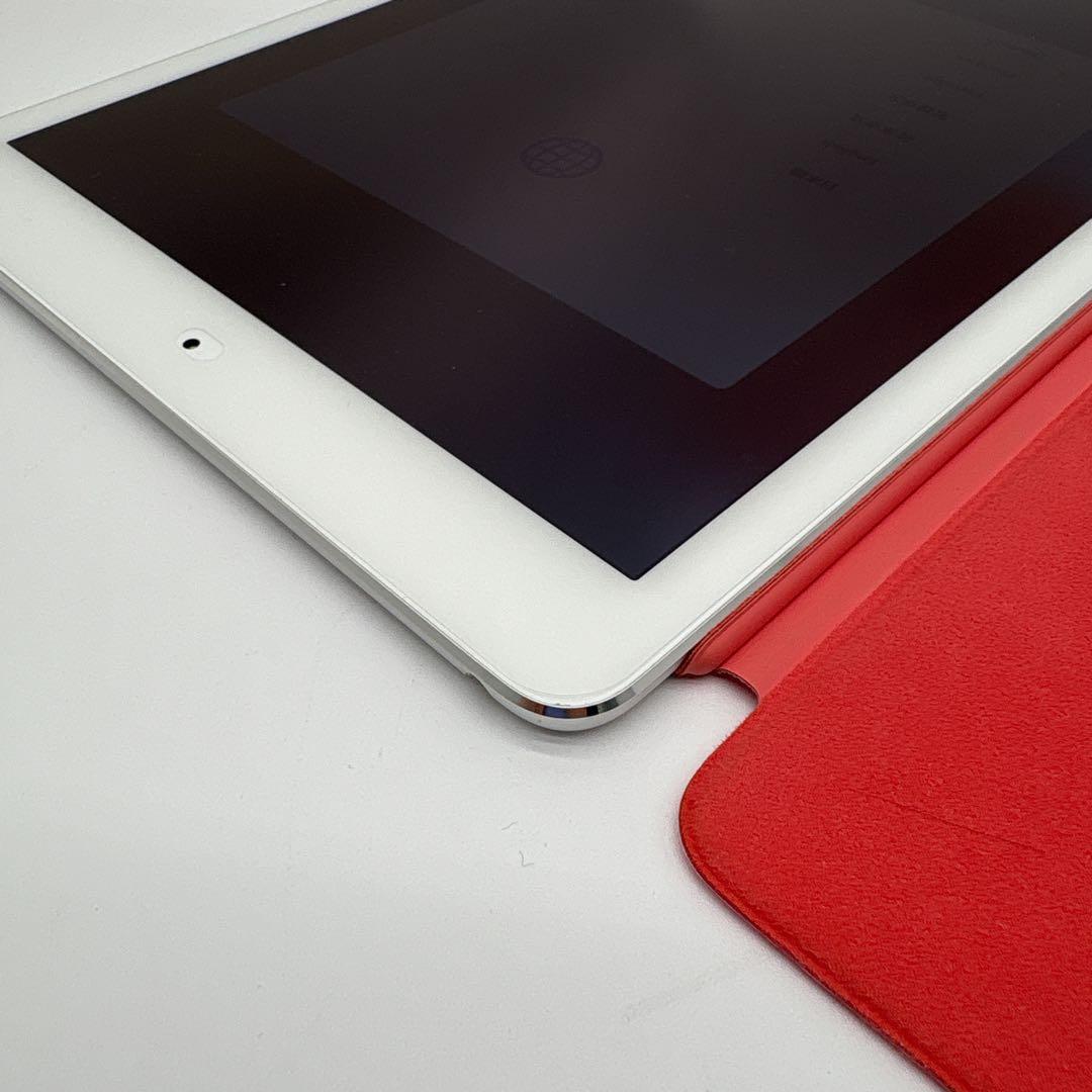 り*ん様 iPad Air2 第2世代 128GB 9.7 シルバー カバー・フ