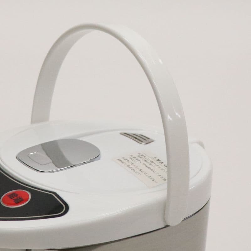 新品　電気給湯ポット2.2L