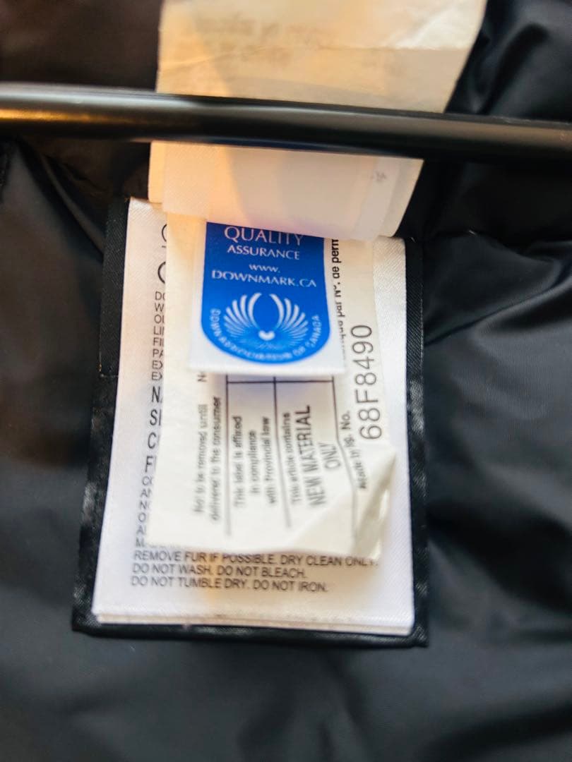   カナダグース3481JMB R ジャスパー系メンズXS