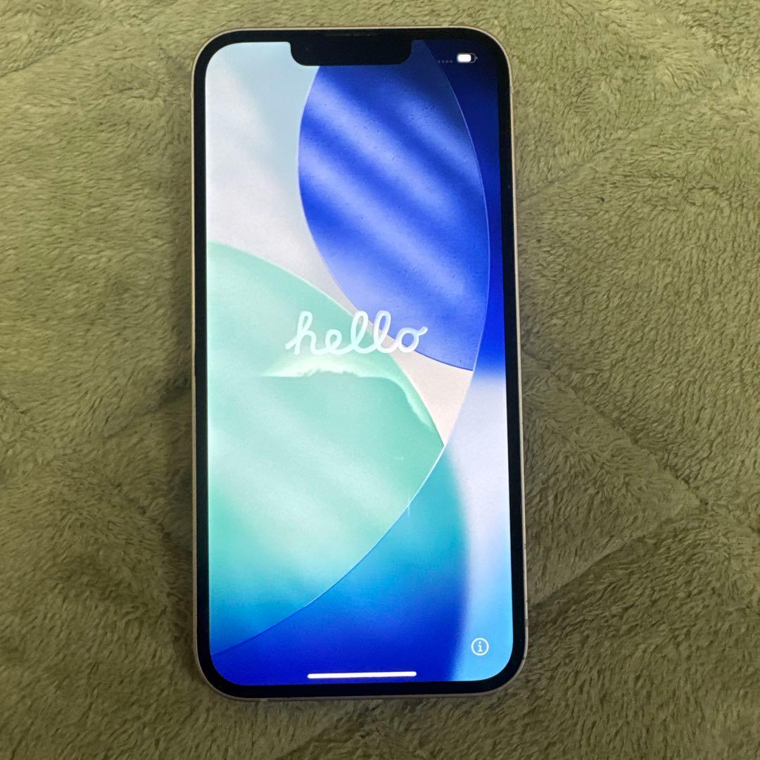 Apple iPhone 13 128GBピンク本体