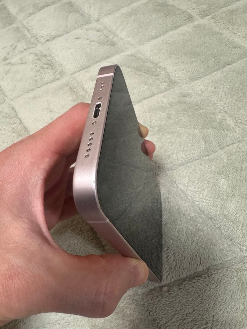 Apple iPhone 13 128GBピンク本体