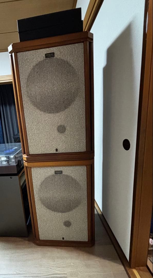 TANNOY Stirling スピーカー ペア ヴィンテージ 英国製