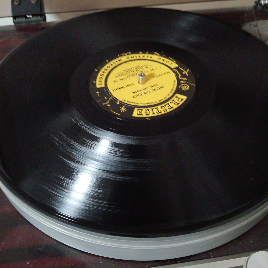 洋楽 John Coltran/Settin' The Pace