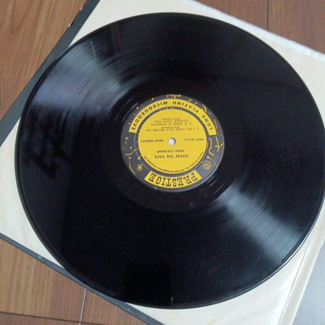 洋楽 John Coltran/Settin' The Pace