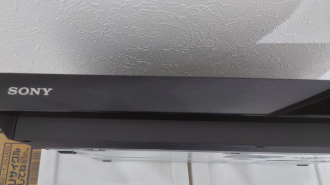 SONY ブルーレイプレーヤー UBP-X700