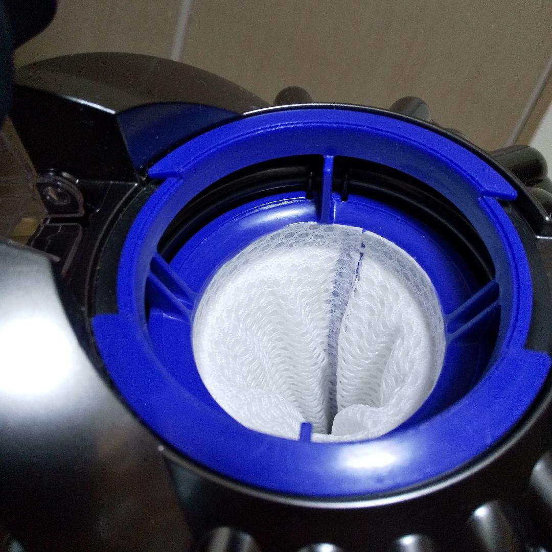 中古 Dyson V4 Digital Fluffy+ 本体 CY29