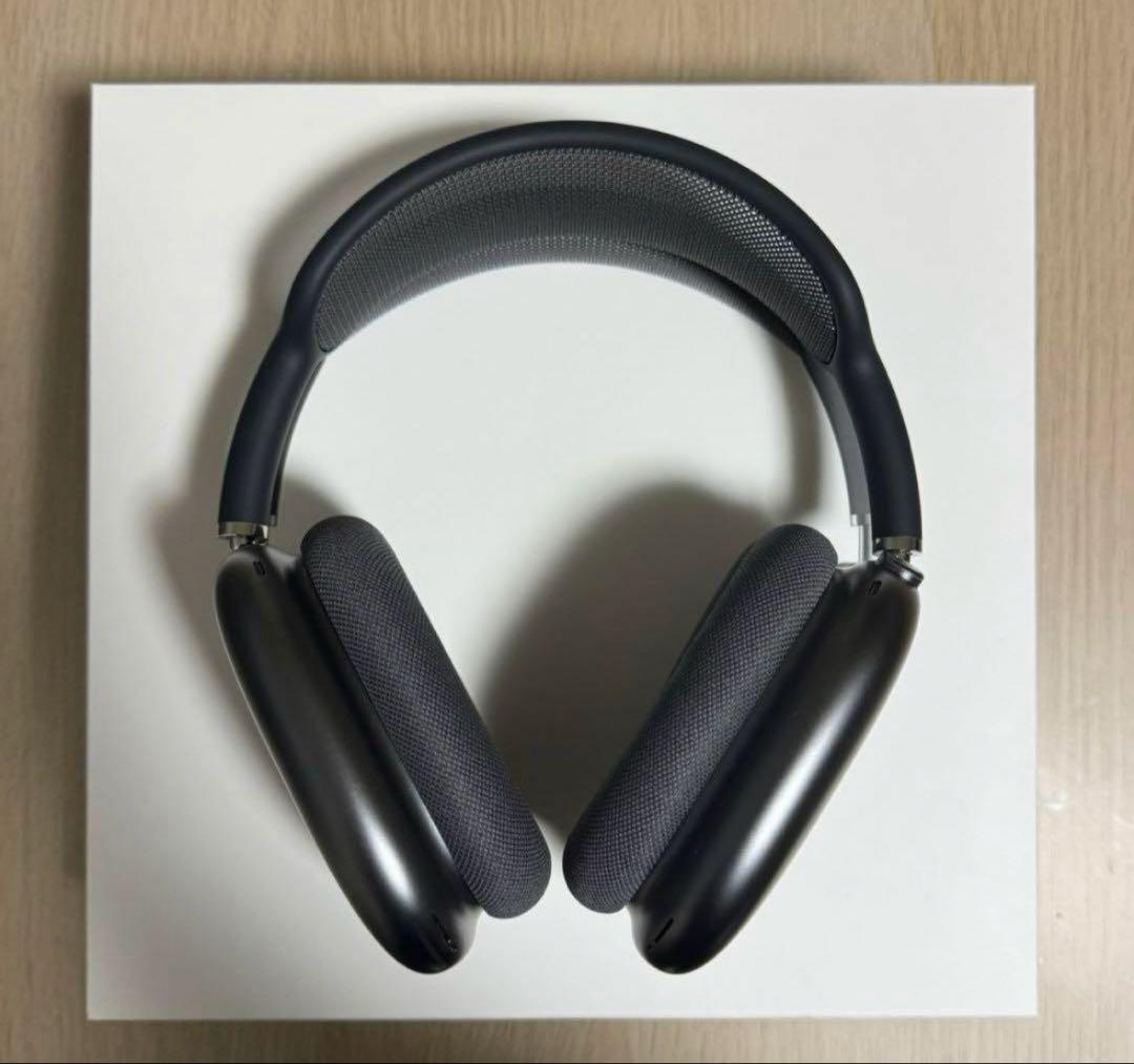 APPLE AIRPODS MAX SPACE GRAY ‼️最終価格‼️