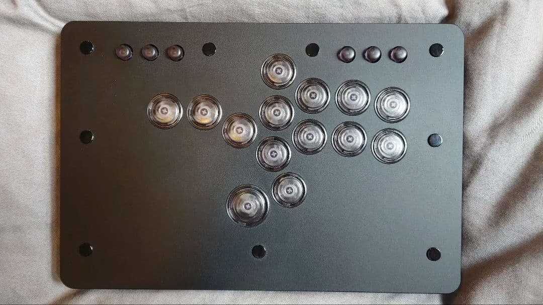【PKB PC】パンクワークショップ MINIBOX レバーレス レイアウトB