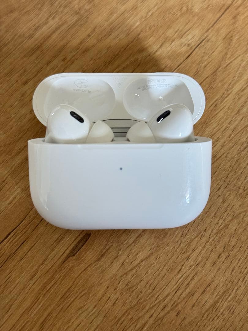 Apple AirPods Pro 第2世代 箱備品付き正規美品