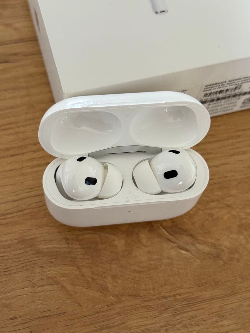 Apple AirPods Pro 第2世代 箱備品付き正規美品