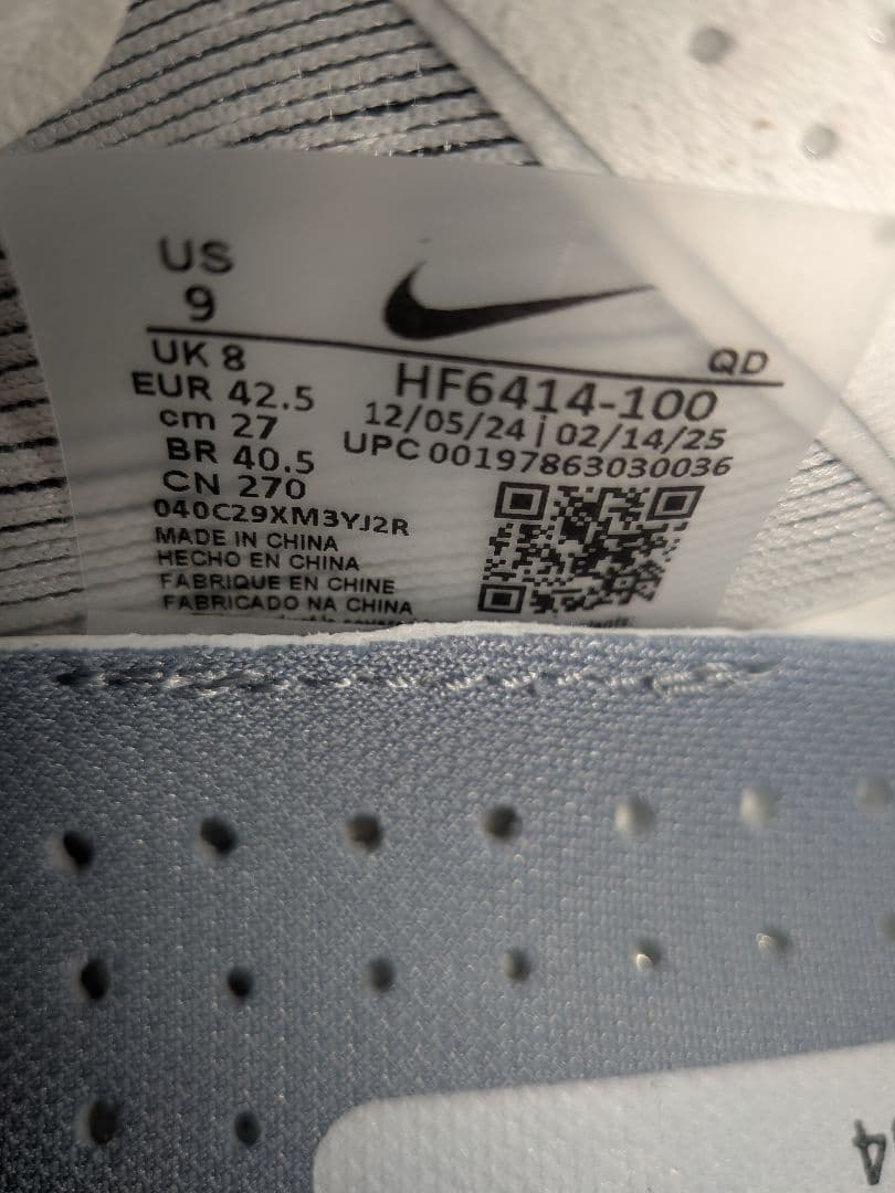 NIKE/ナイキ ズームX ヴェイパーフライ ネクスト％4