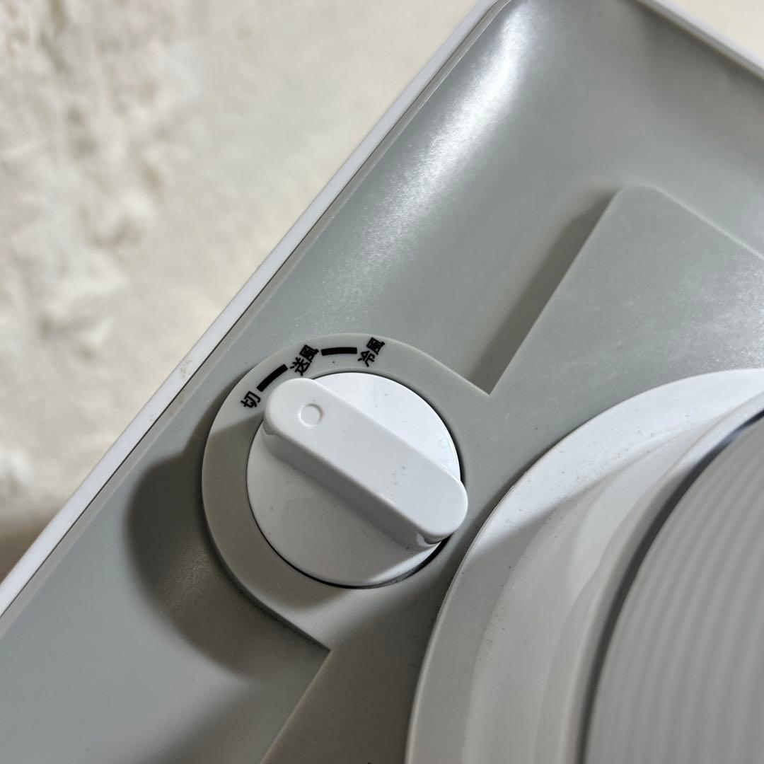 【未使用品】YUASA どこでもエアコン YNMC-5E(W) スポットクーラー