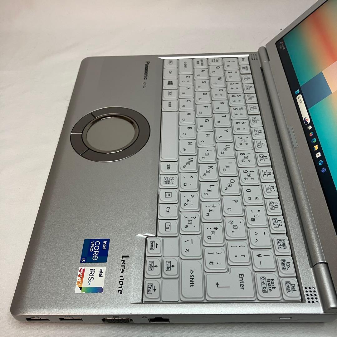 準美 Let's note SV1 CF-SV1RDLVS office2024