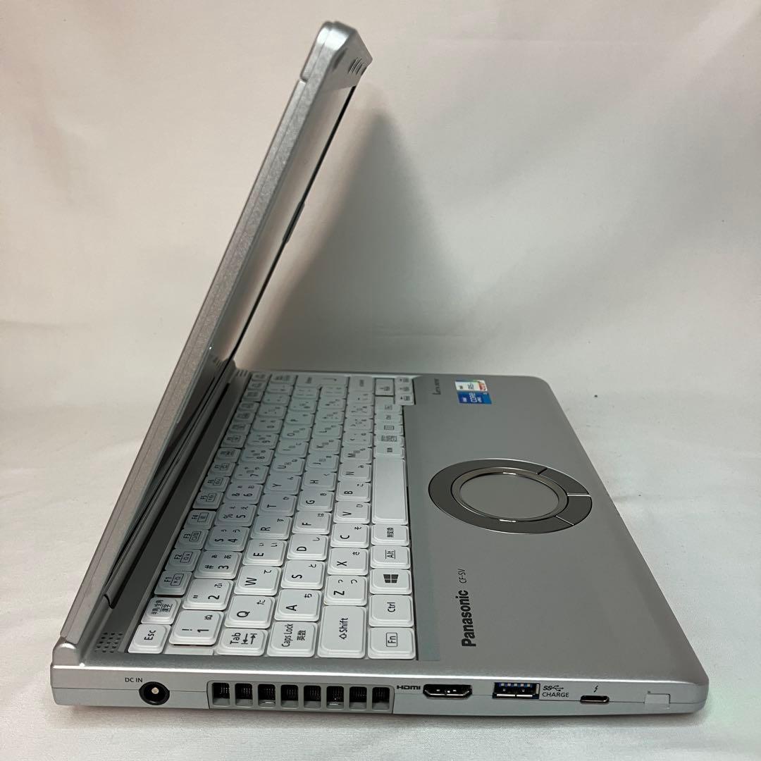 準美 Let's note SV1 CF-SV1RDLVS office2024