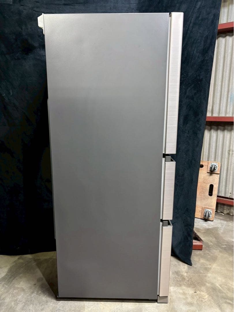 【美品】HITACHI 冷蔵庫 R-27RV 2021年製 265L 3ドア