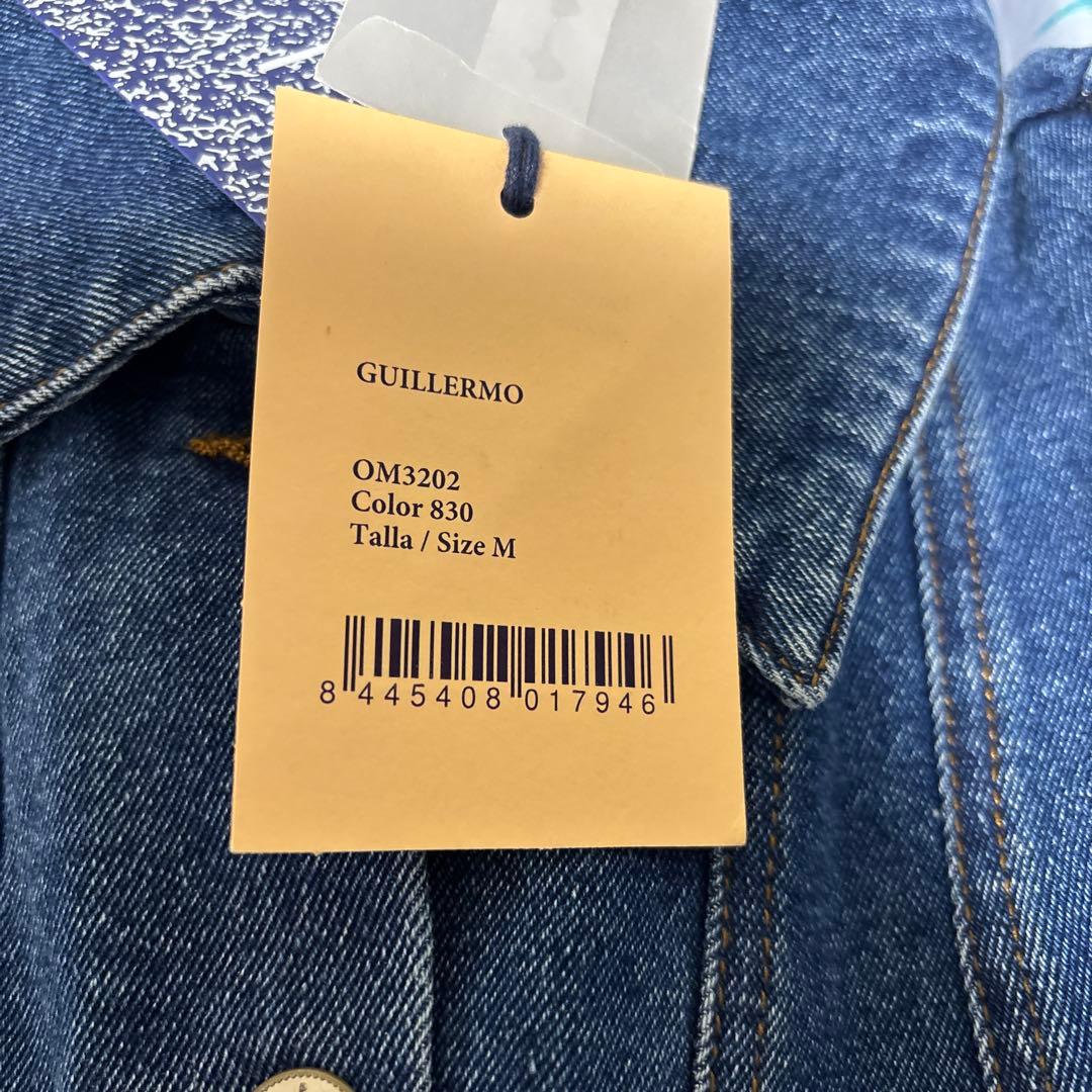 新品　Paloma Wool GUILLERMO クロップドデニムジャケット