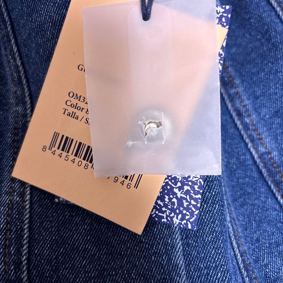 新品　Paloma Wool GUILLERMO クロップドデニムジャケット