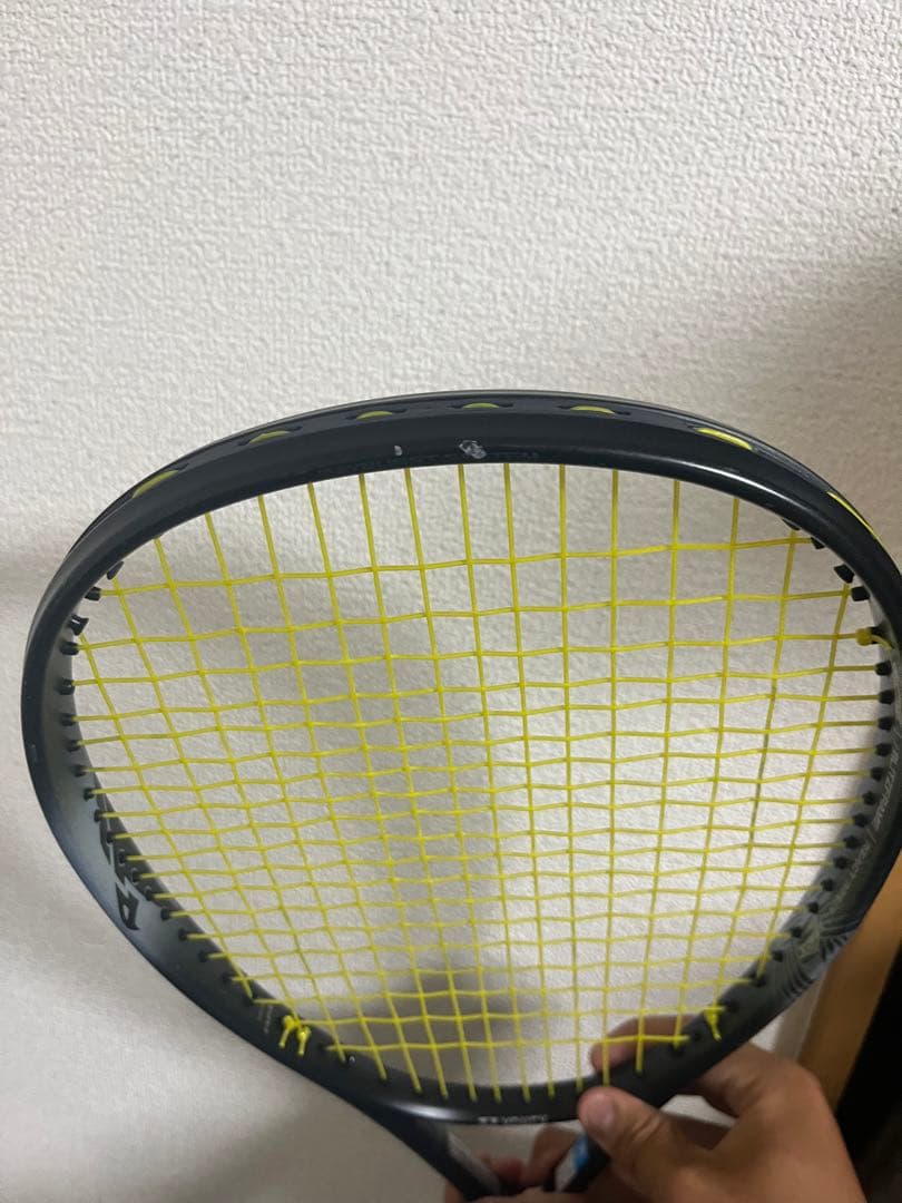 テニスラケット(軟式用) ボルトレイジ8V