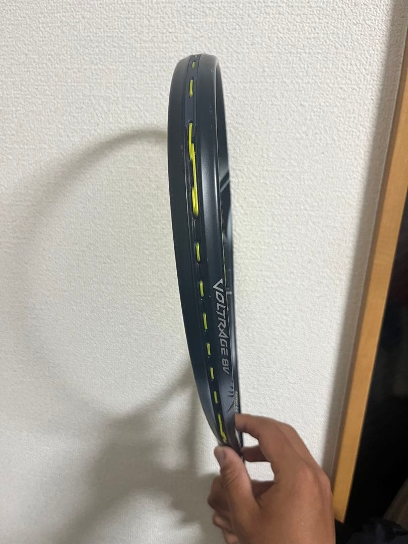 テニスラケット(軟式用) ボルトレイジ8V