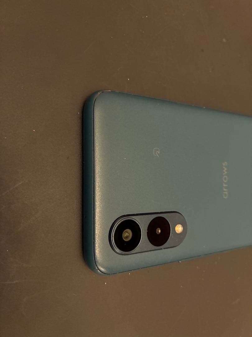 arrows we2 スマートフォン 本体