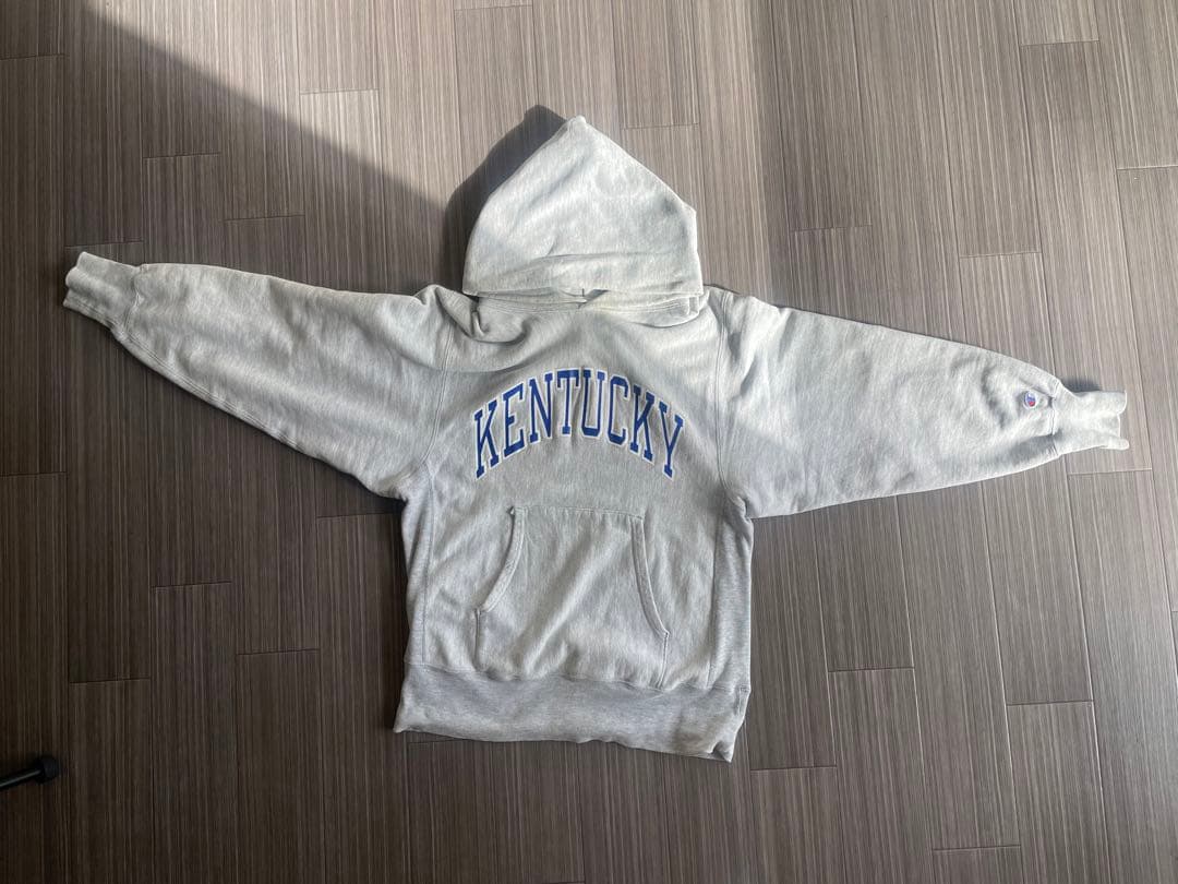 チャンピオン リバースウィーブ 刺繍タグ 90s USA製 スウェット M