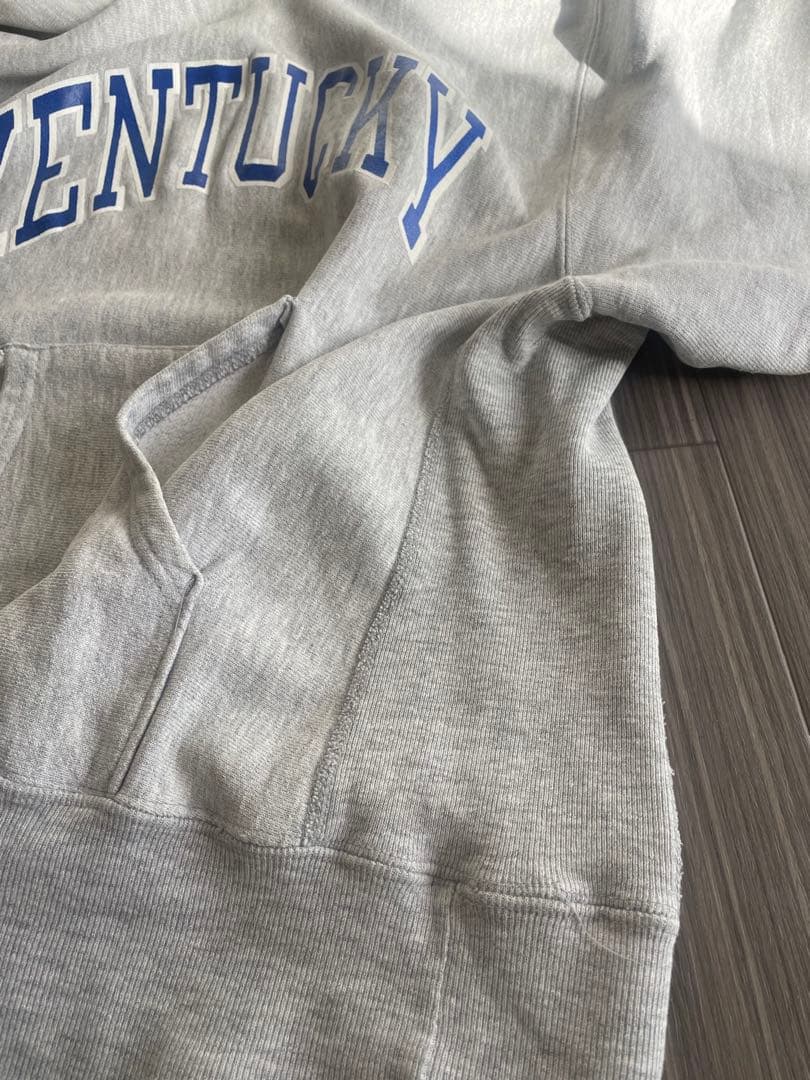 チャンピオン リバースウィーブ 刺繍タグ 90s USA製 スウェット M